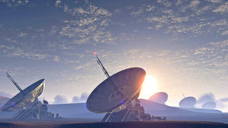 業余無線電衛星通信是什么？
